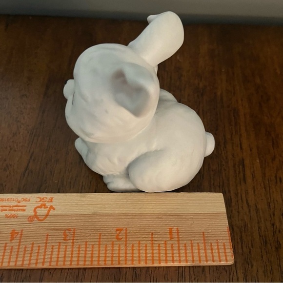 Vintage Pair of White Rabbit
Figurines - HOMCO - Easter..1458 - Picture 9 of 11